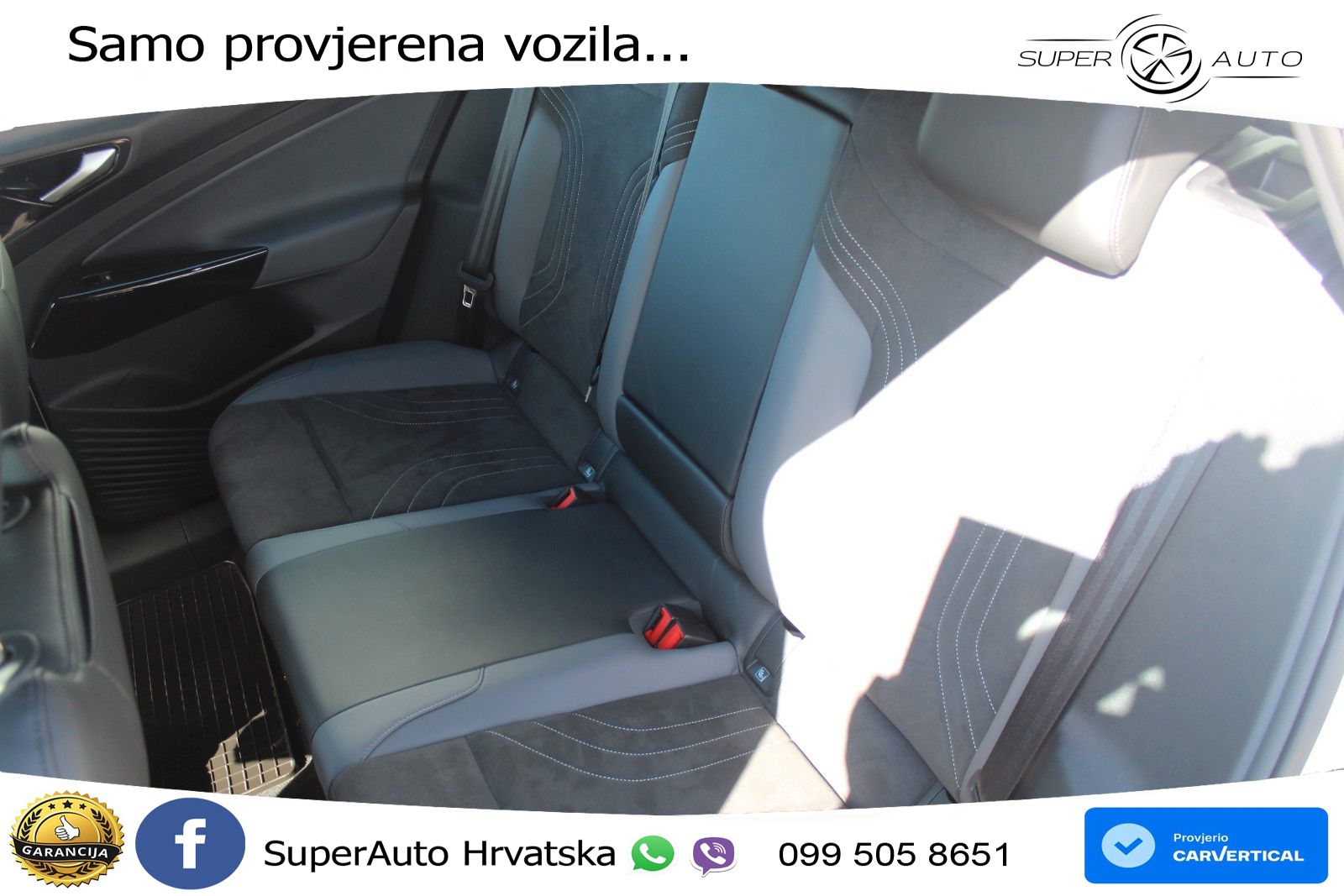 Volkswagen ID.5 Pro 82 kWh (286 KS)