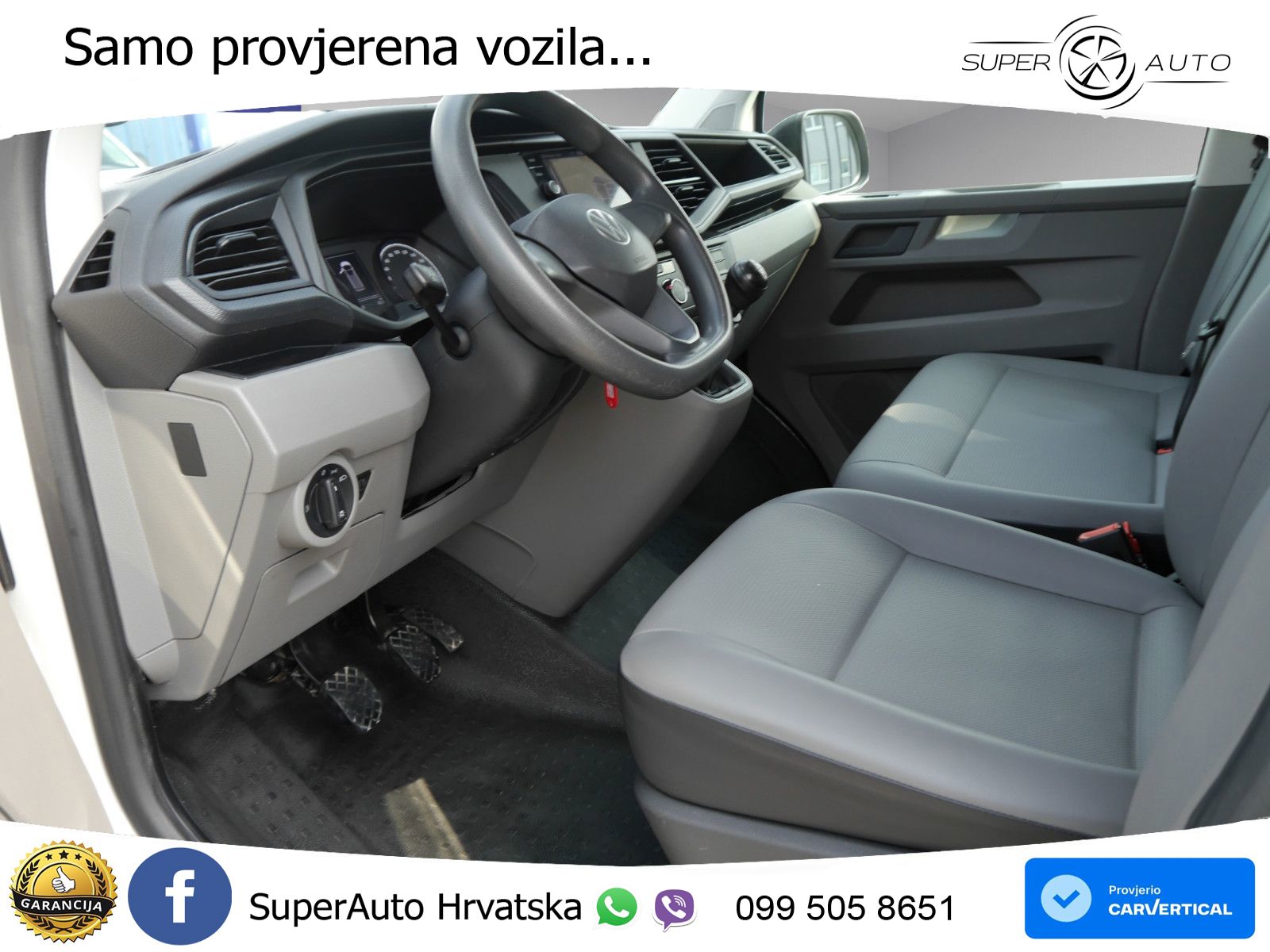 VW Transporter 110 KS