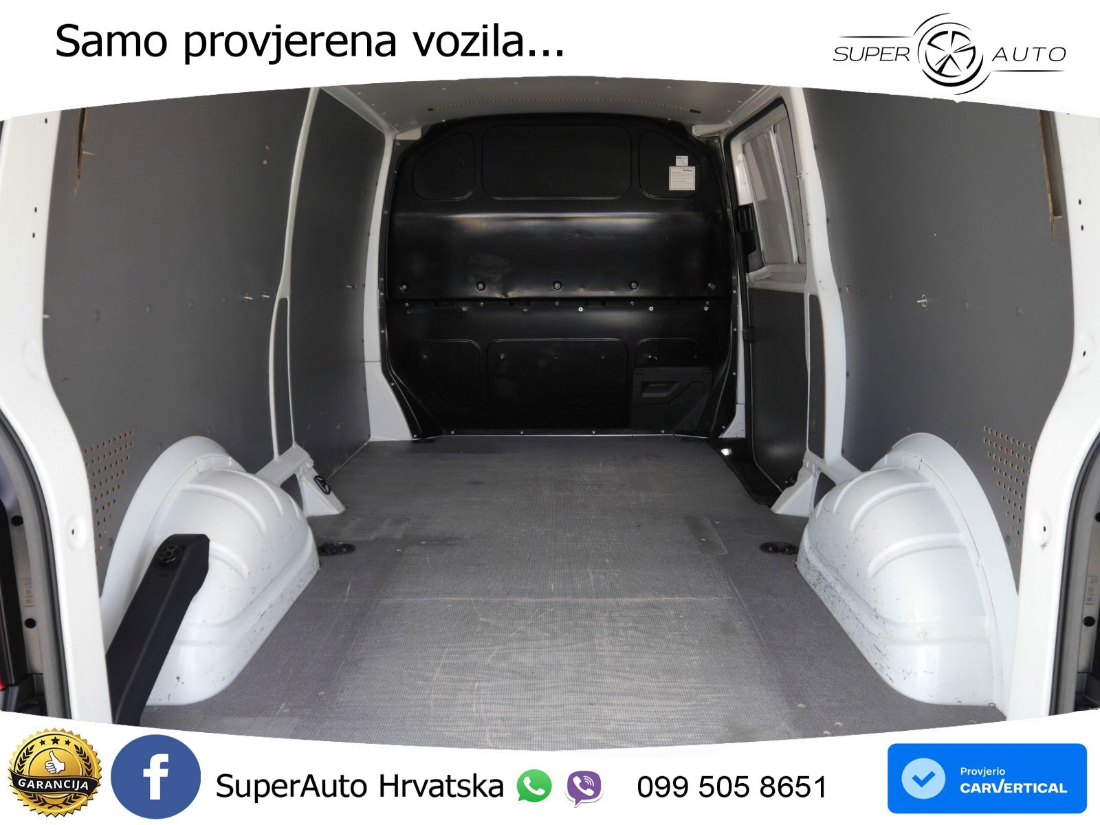 VW Transporter 110 KS