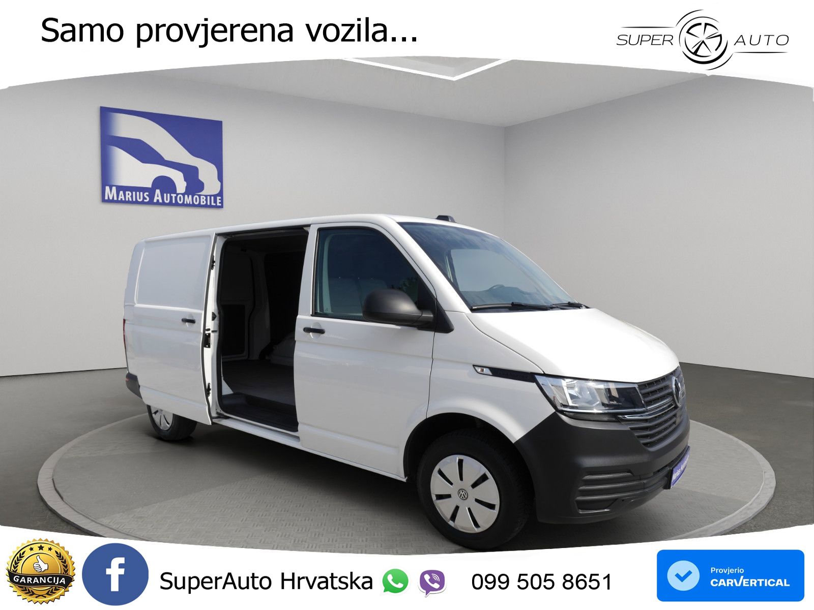 VW Transporter 110 KS