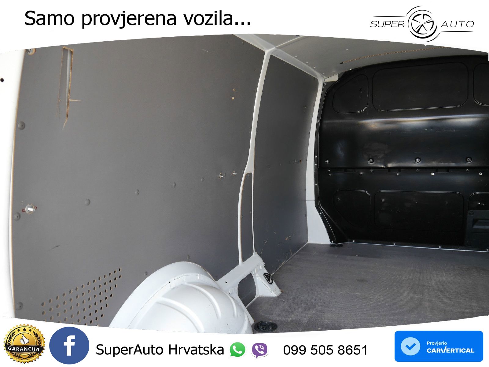 VW Transporter 110 KS