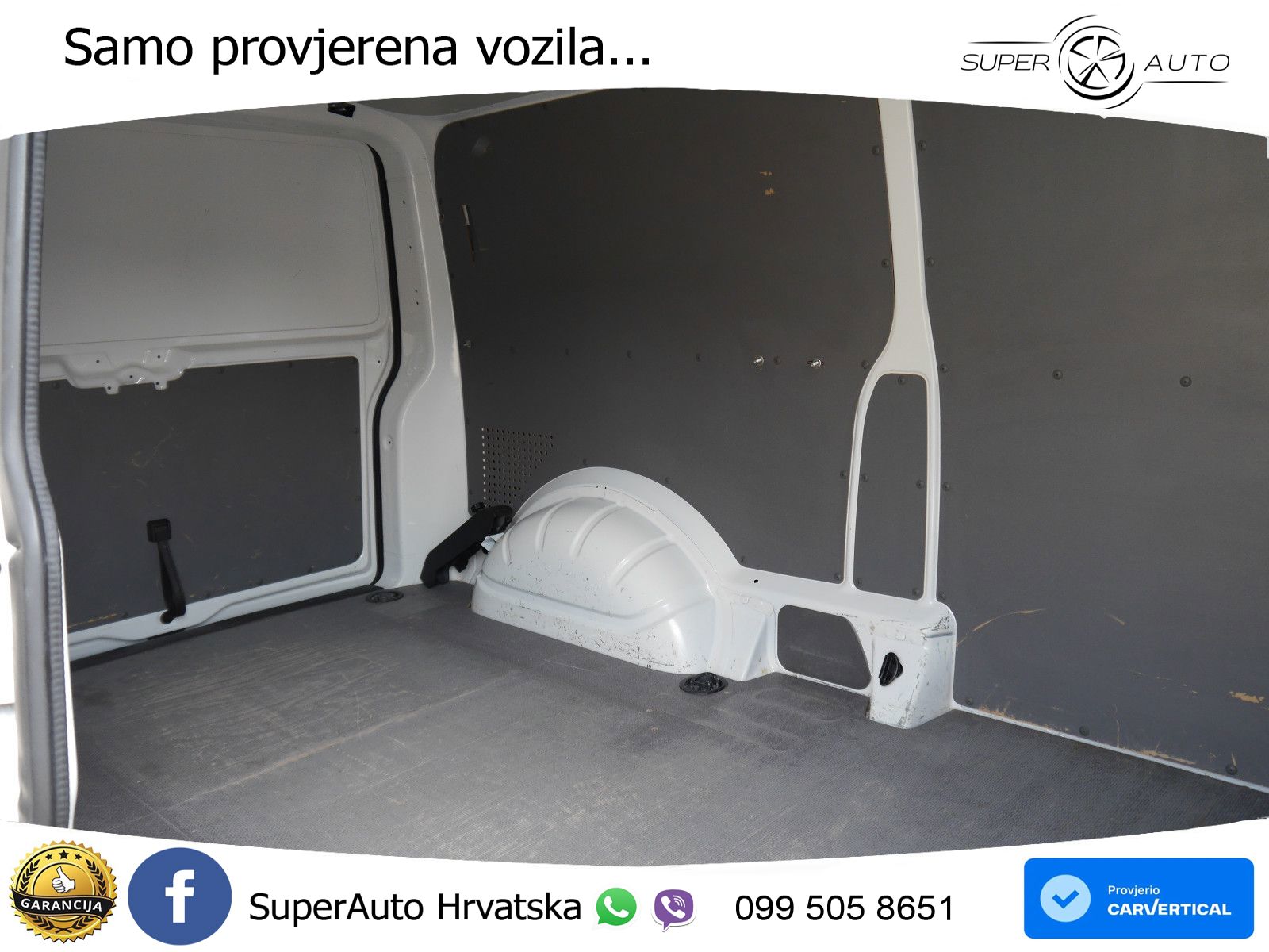 VW Transporter 110 KS