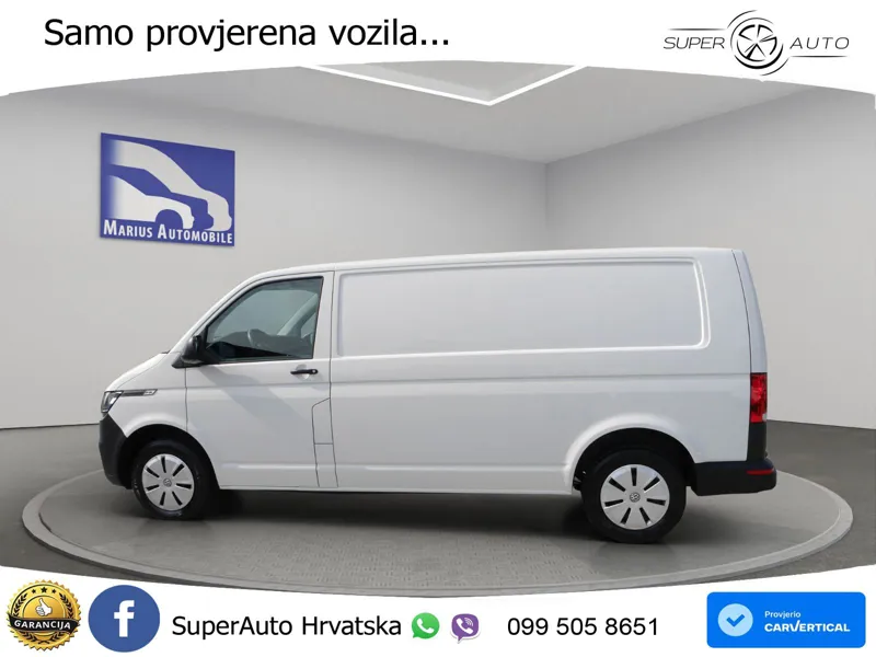 VW Transporter 110 KS
