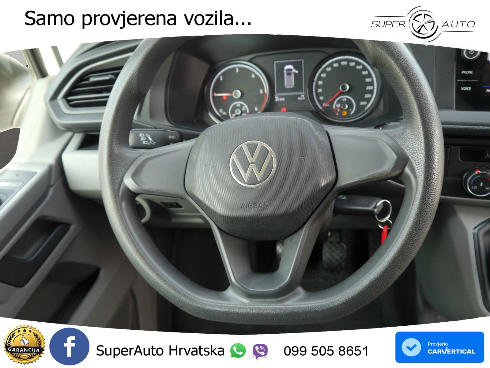 VW Transporter 110 KS
