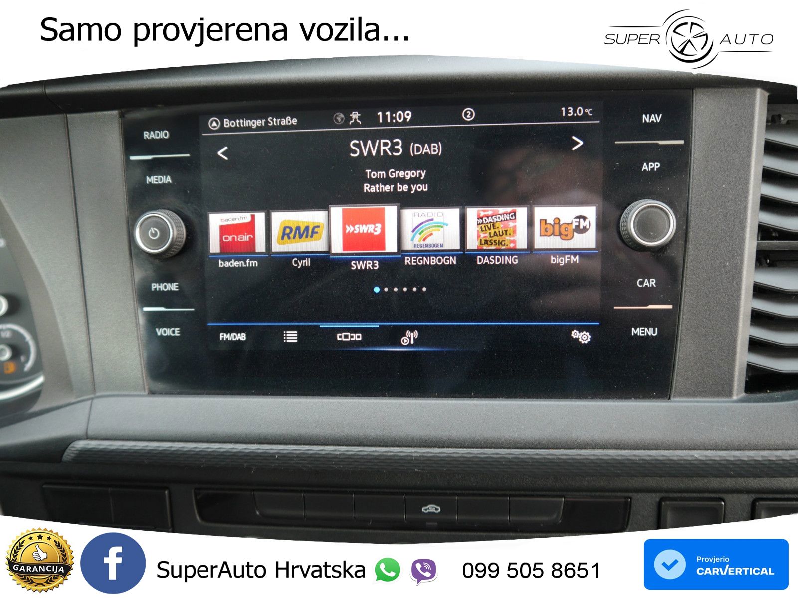 VW Transporter 110 KS