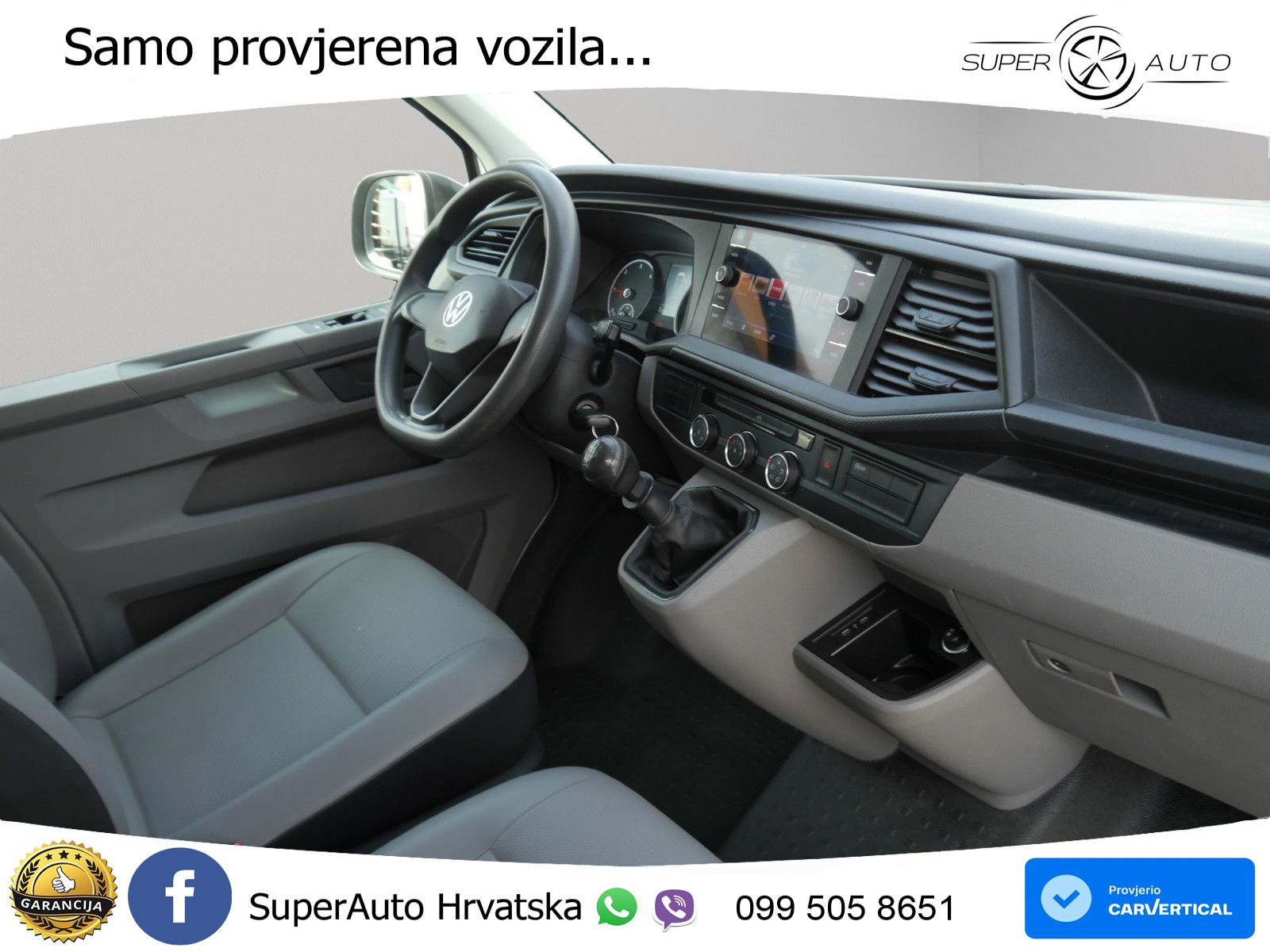 VW Transporter 110 KS