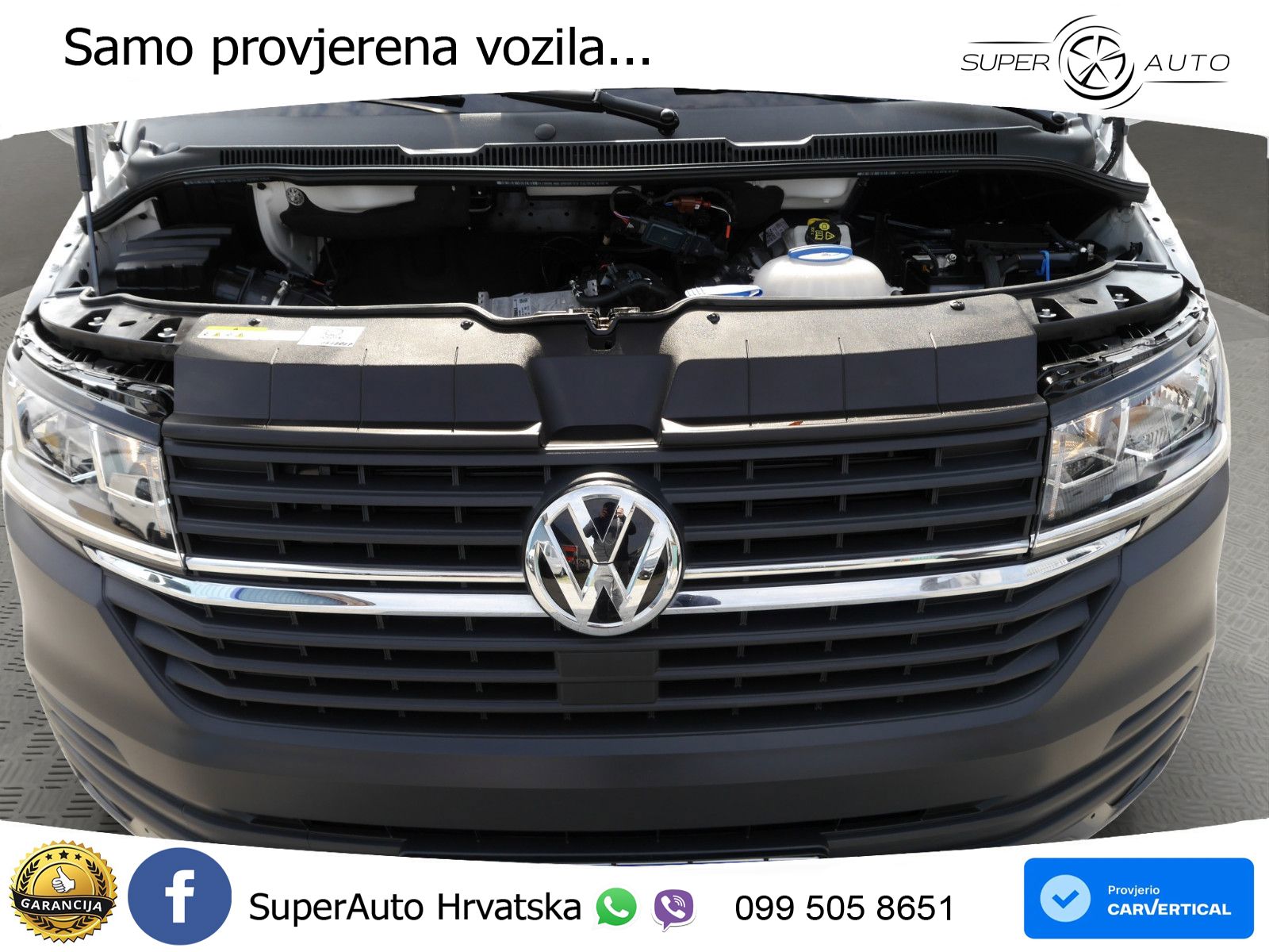 VW Transporter 110 KS