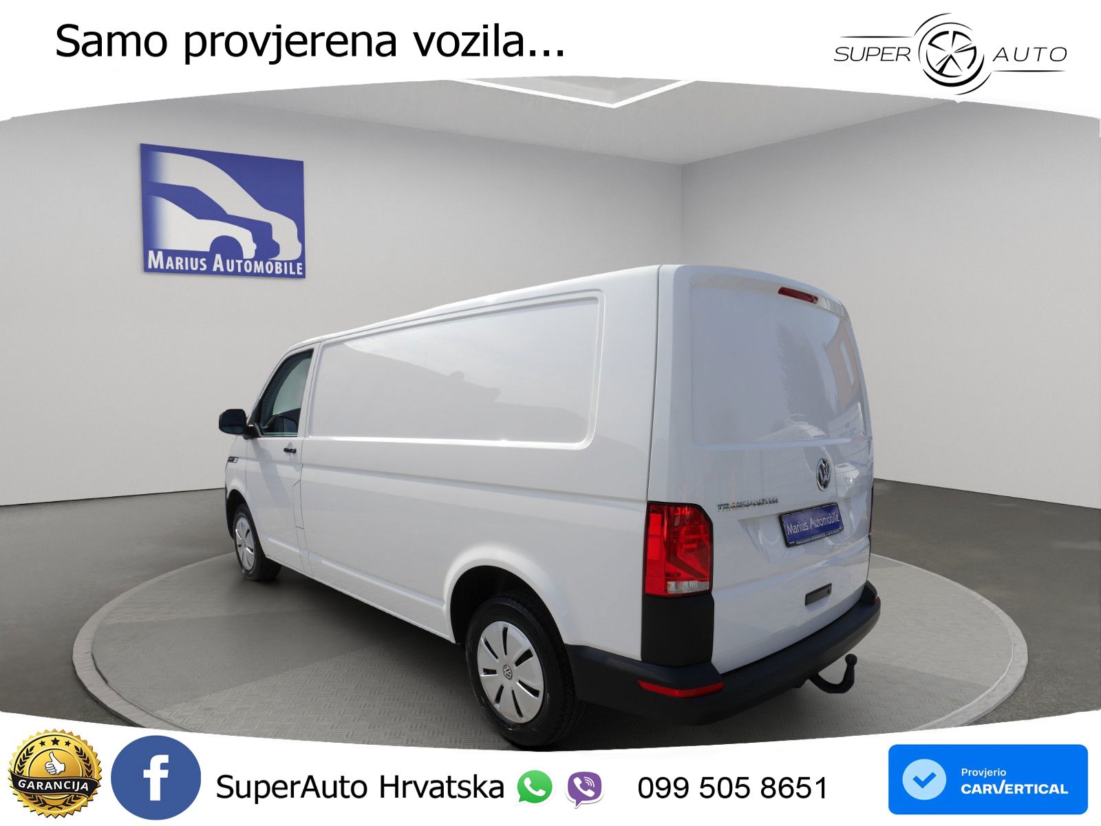 VW Transporter 110 KS