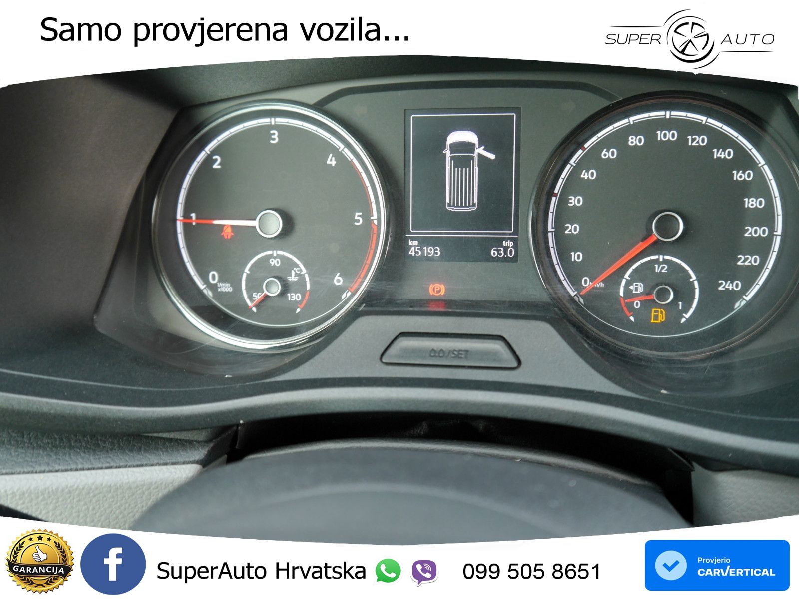 VW Transporter 110 KS