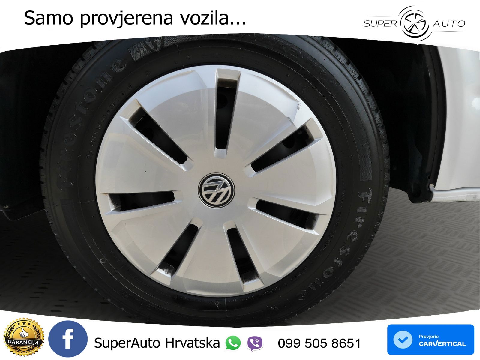 VW Transporter 110 KS