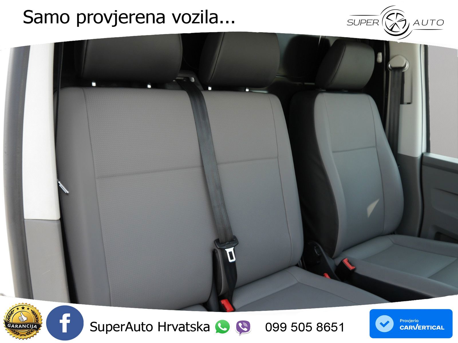 VW Transporter 110 KS
