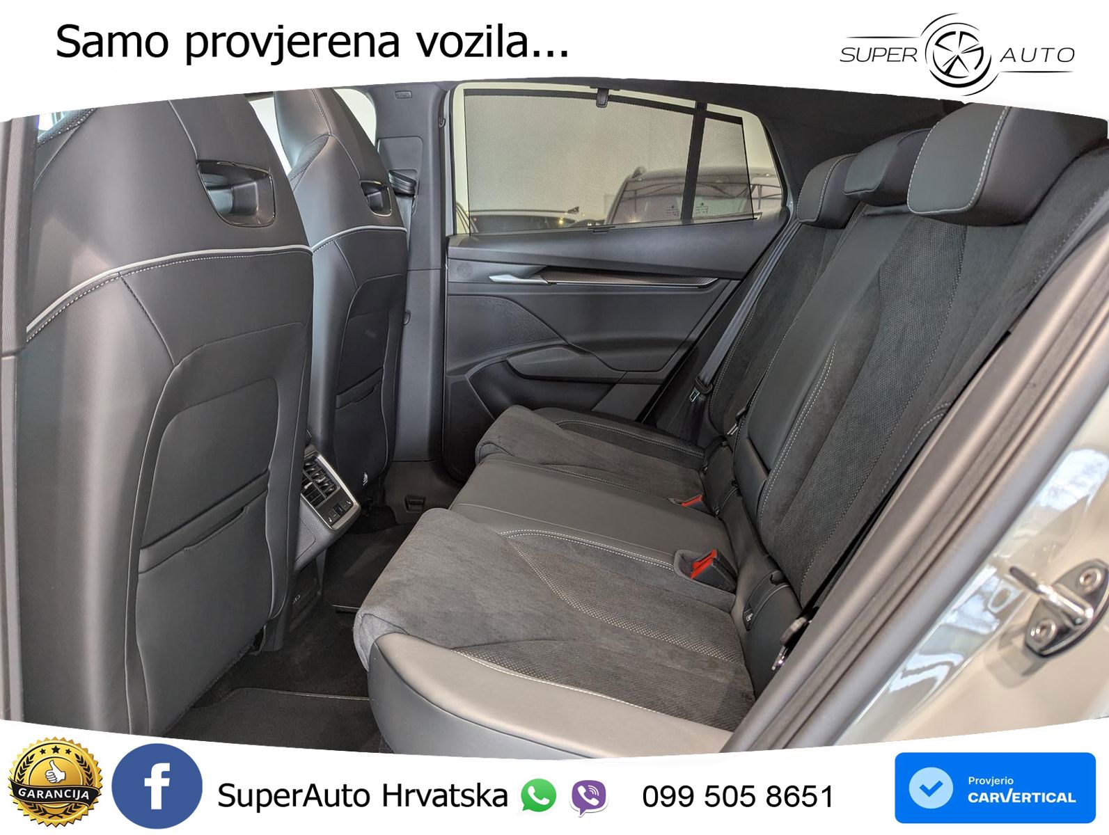 Škoda Enyaq Coupe iV 85 82 kWh (286 KS) SportLine LED+GR SJED+ACC