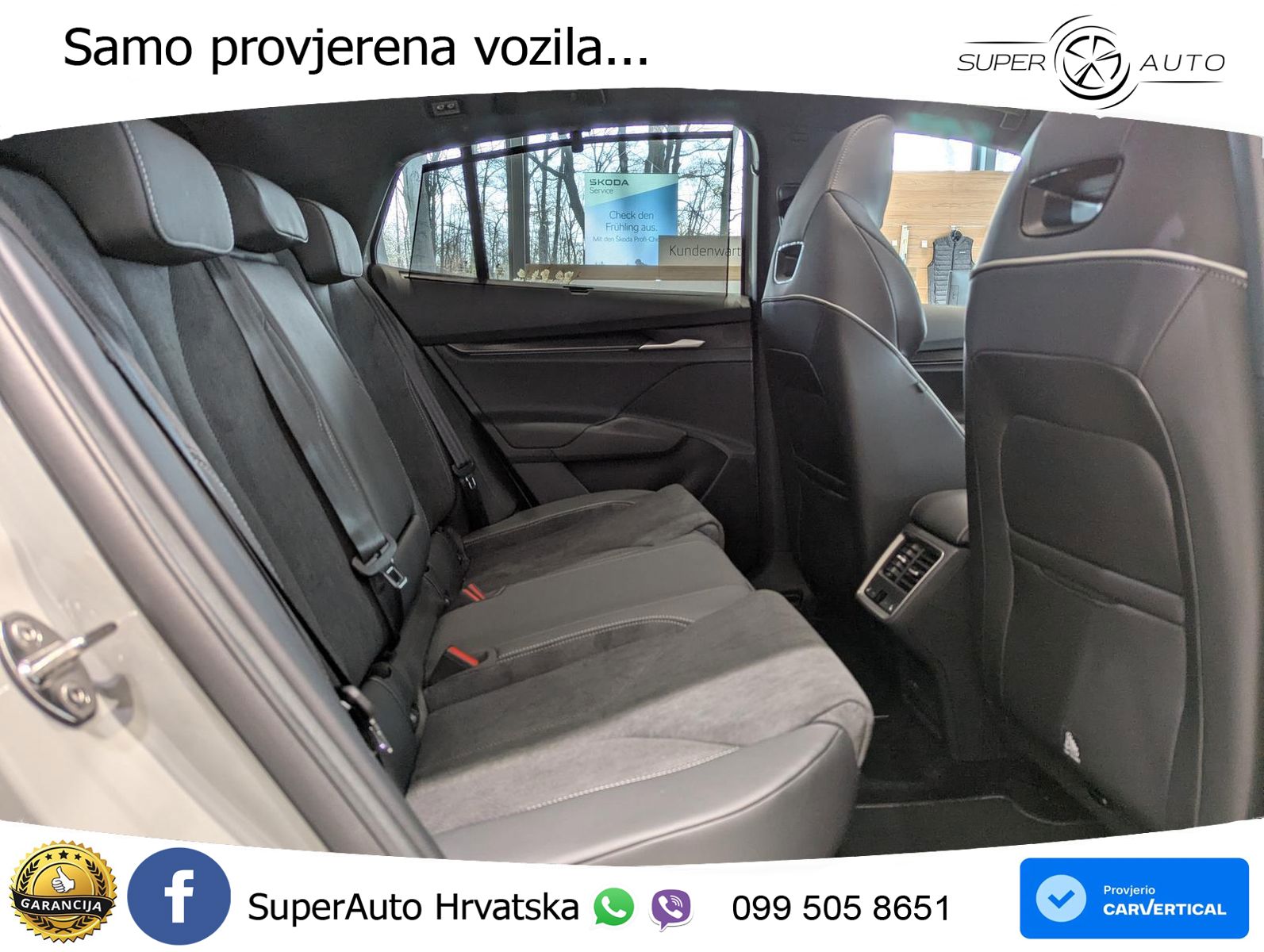Škoda Enyaq Coupe iV 85 82 kWh (286 KS) SportLine LED+GR SJED+ACC