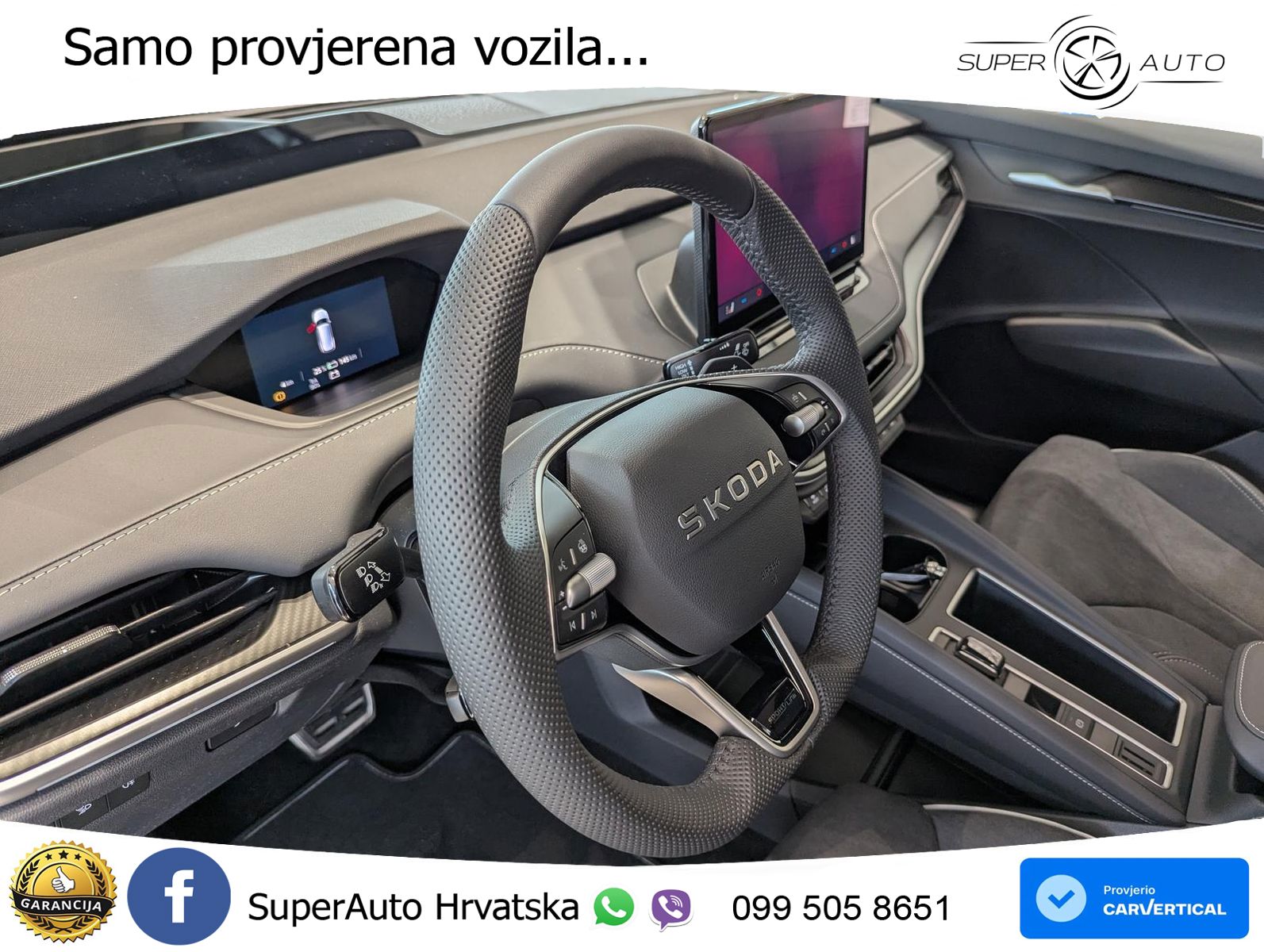 Škoda Enyaq Coupe iV 85 82 kWh (286 KS) SportLine LED+GR SJED+ACC