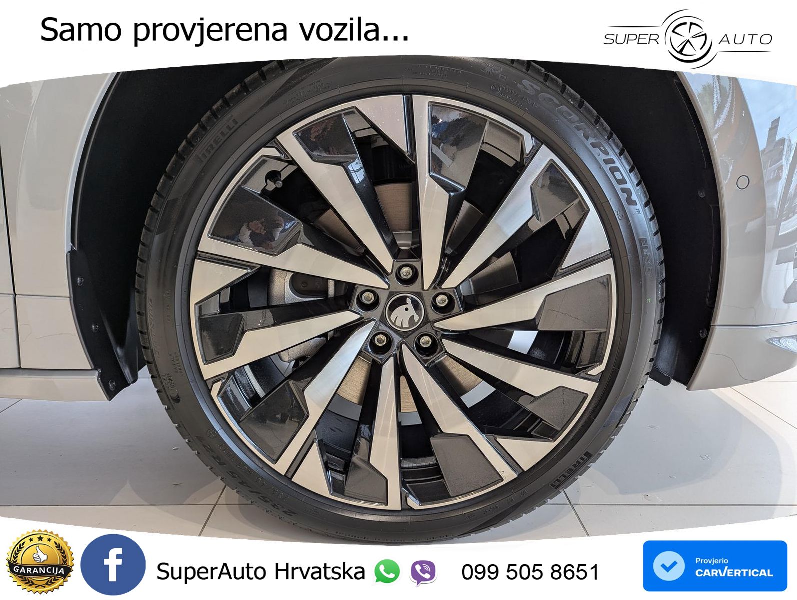 Škoda Enyaq Coupe iV 85 82 kWh (286 KS) SportLine LED+GR SJED+ACC