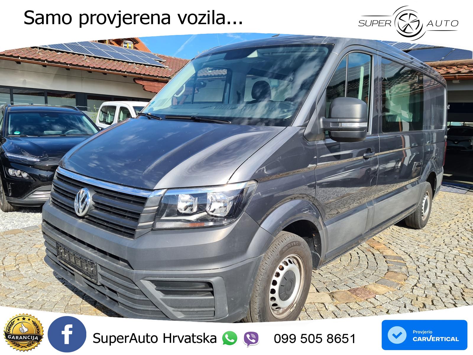 VW Crafter