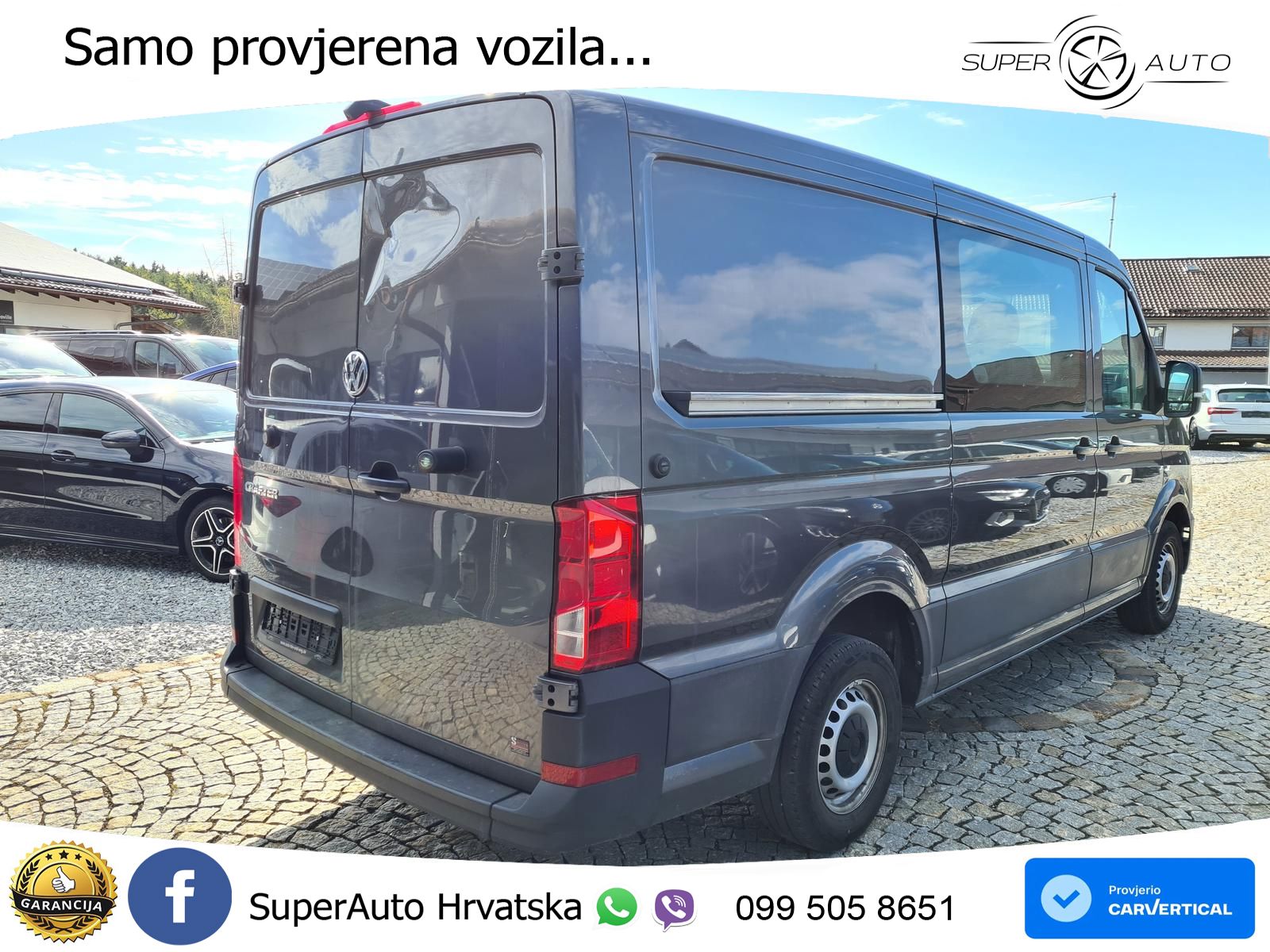 VW Crafter