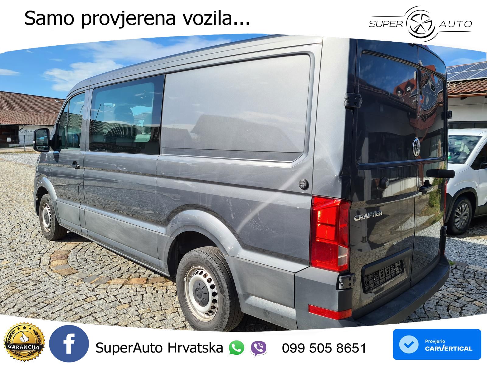 VW Crafter