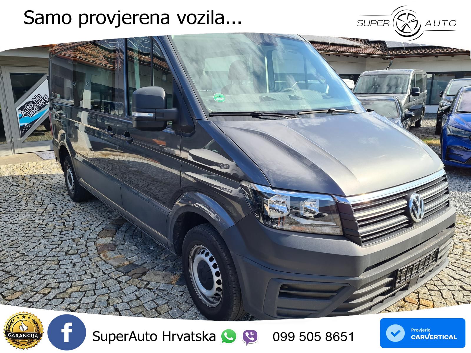 VW Crafter