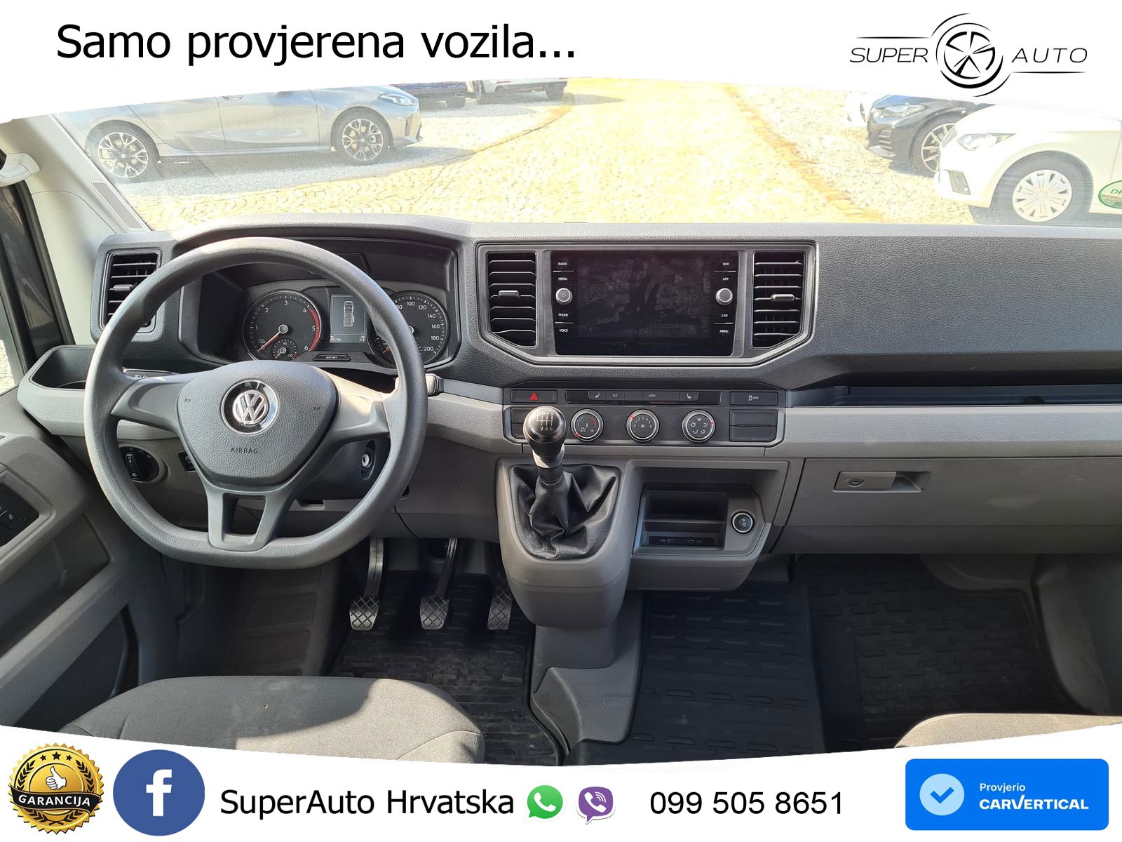 VW Crafter