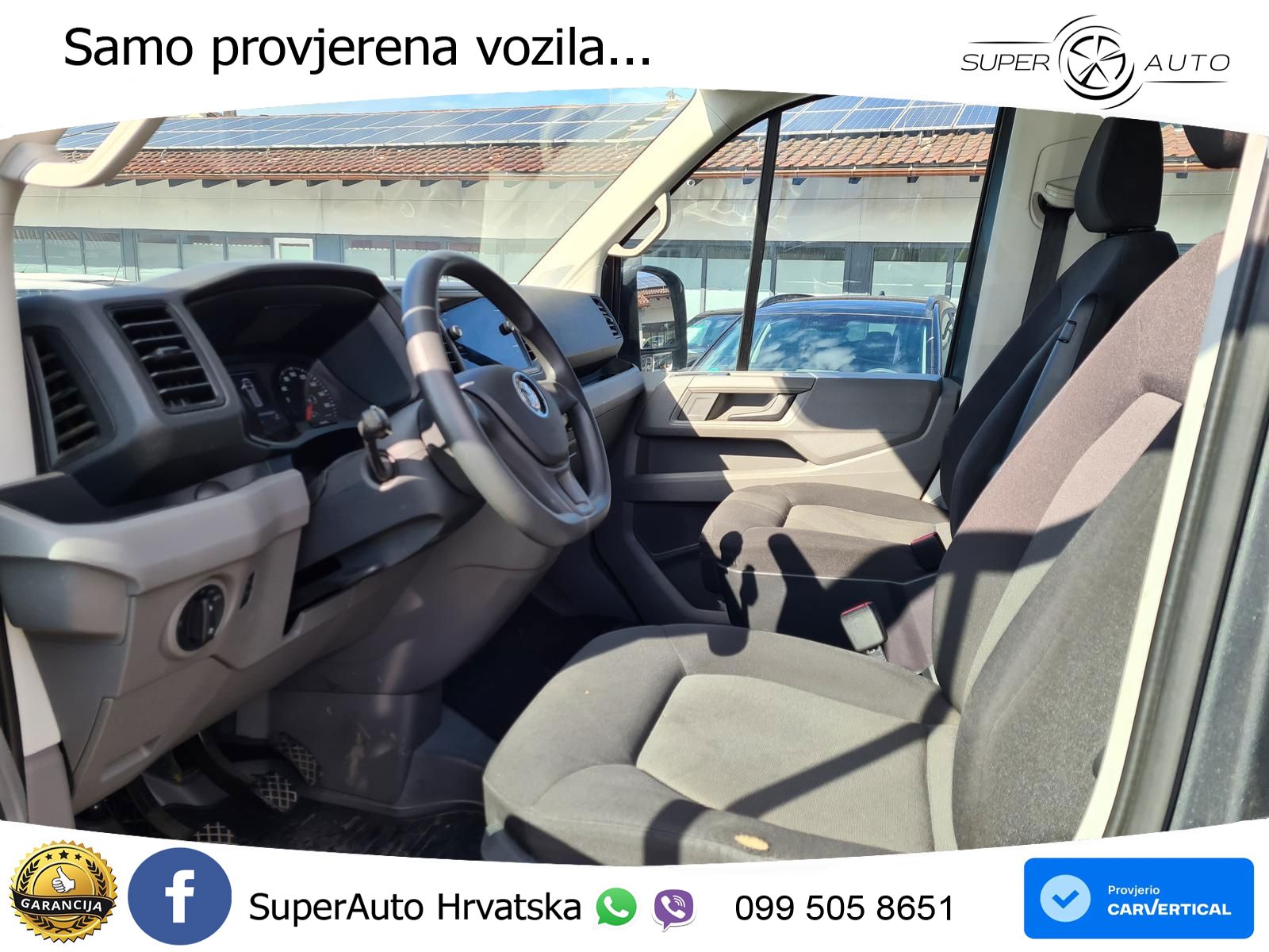 VW Crafter