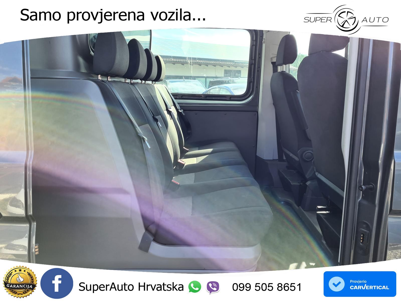 VW Crafter