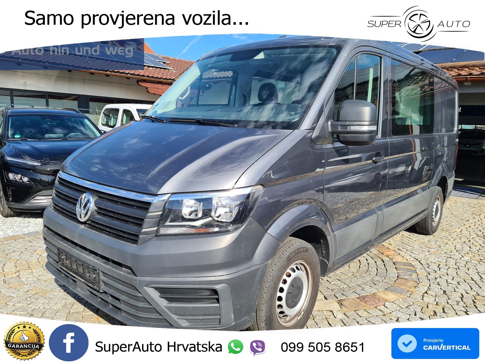 VW Crafter