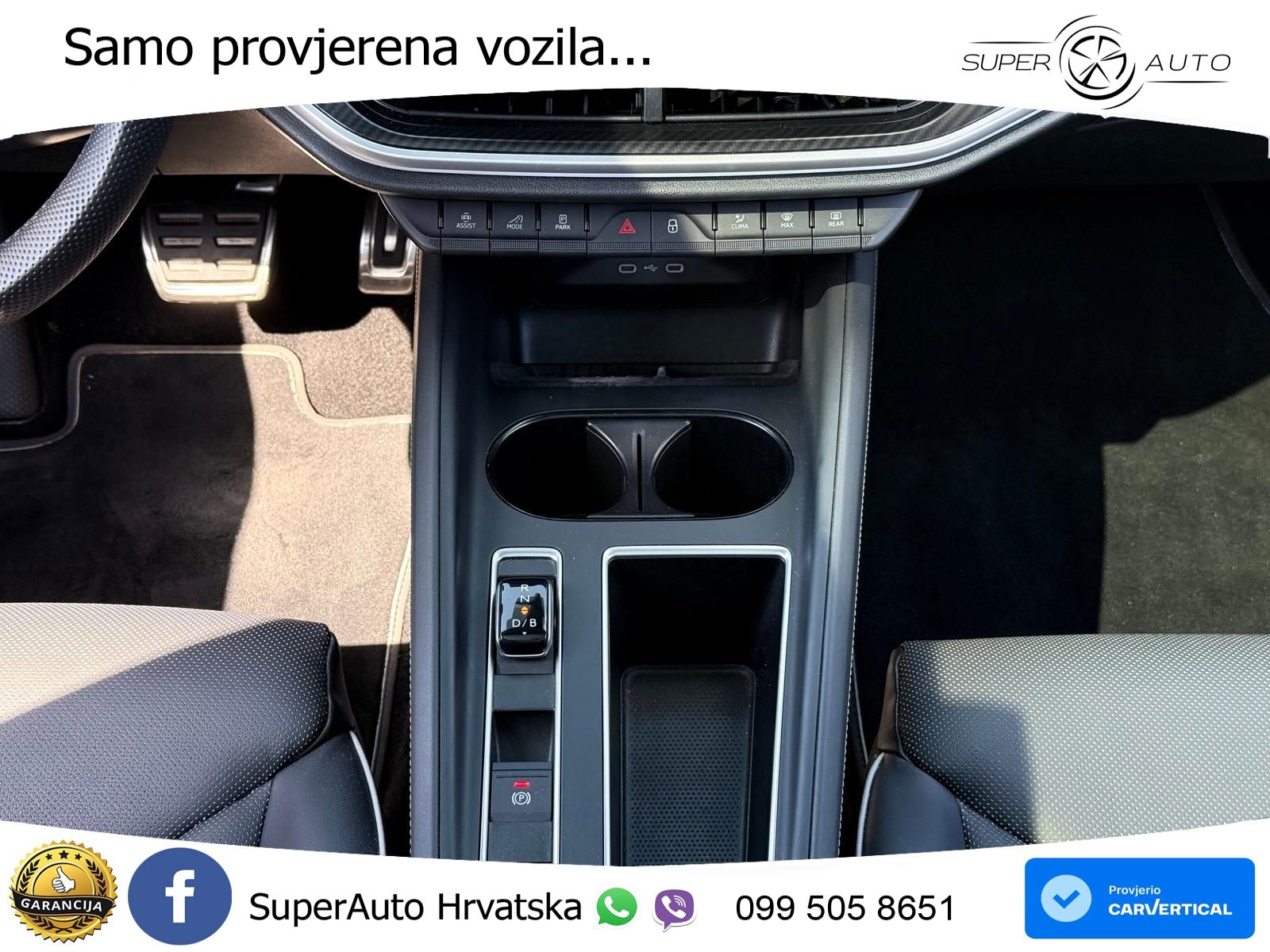 Škoda Enyaq Coupe iV RS 82 kWh (340 KS) AWD LED+GR SJED+ACC