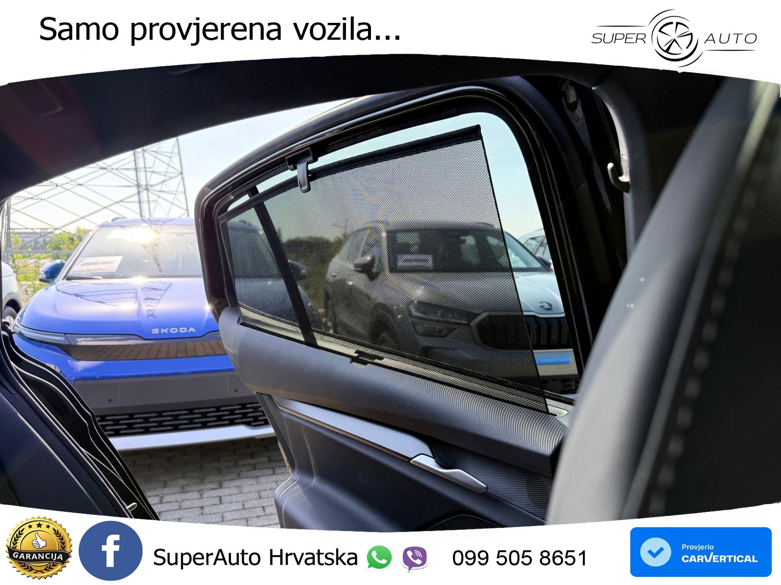 Škoda Enyaq Coupe iV RS 82 kWh (340 KS) AWD LED+GR SJED+ACC