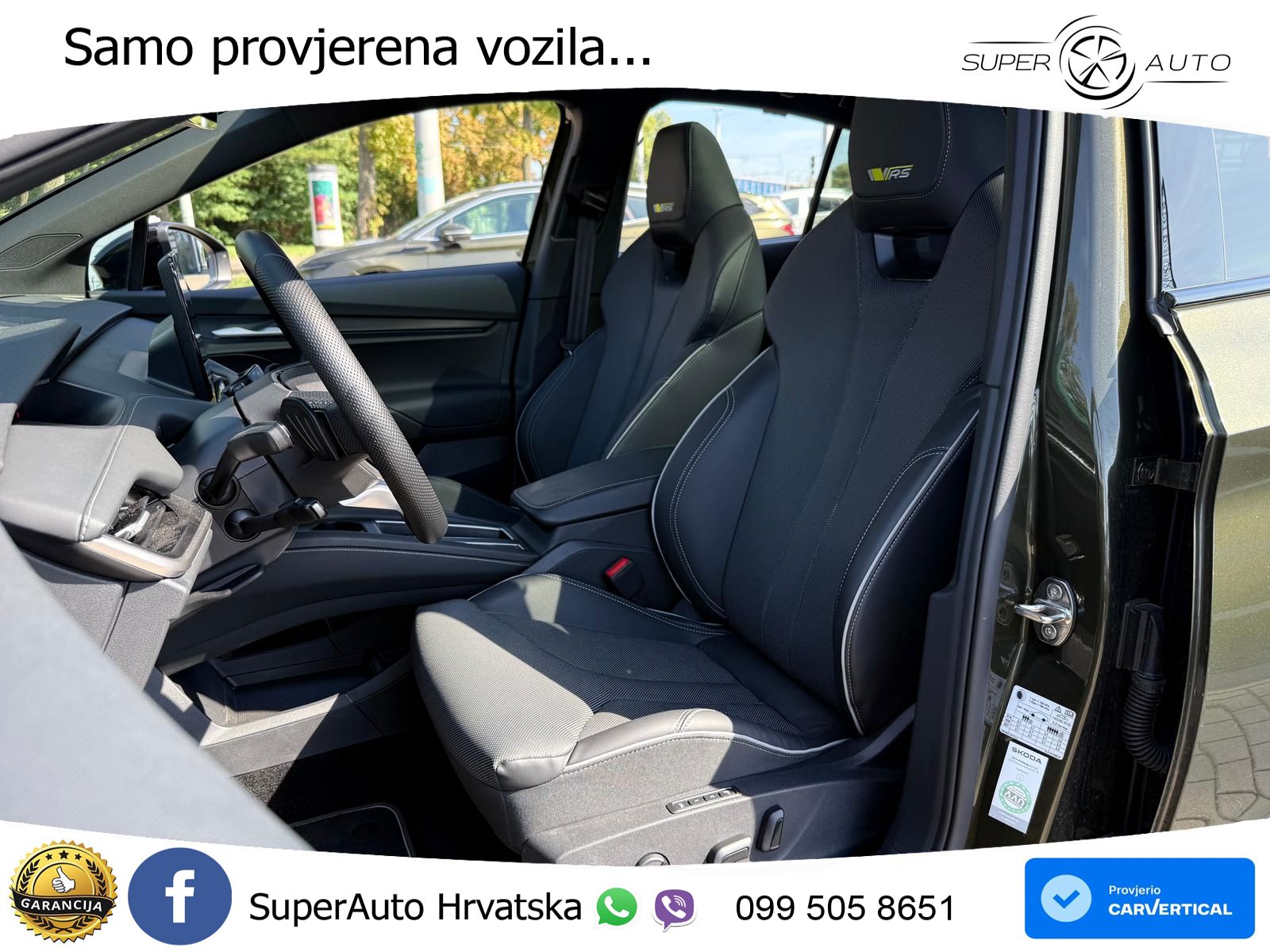 Škoda Enyaq Coupe iV RS 82 kWh (340 KS) AWD LED+GR SJED+ACC