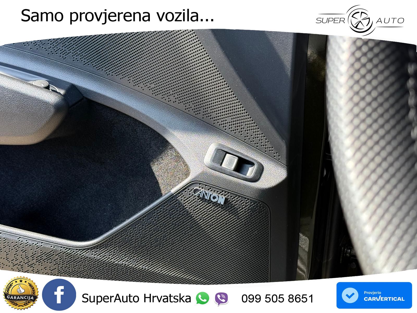 Škoda Enyaq Coupe iV RS 82 kWh (340 KS) AWD LED+GR SJED+ACC
