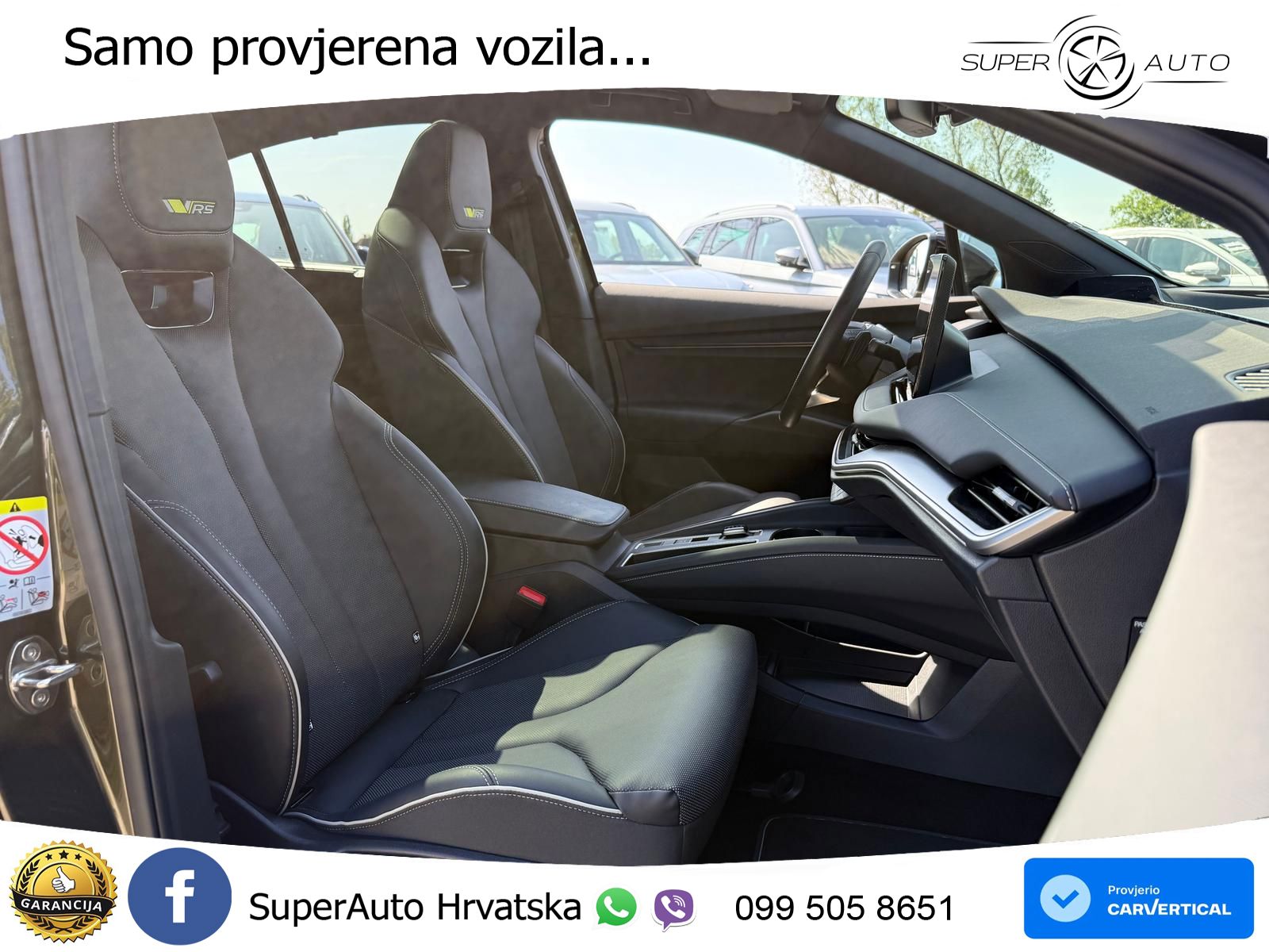 Škoda Enyaq Coupe iV RS 82 kWh (340 KS) AWD LED+GR SJED+ACC