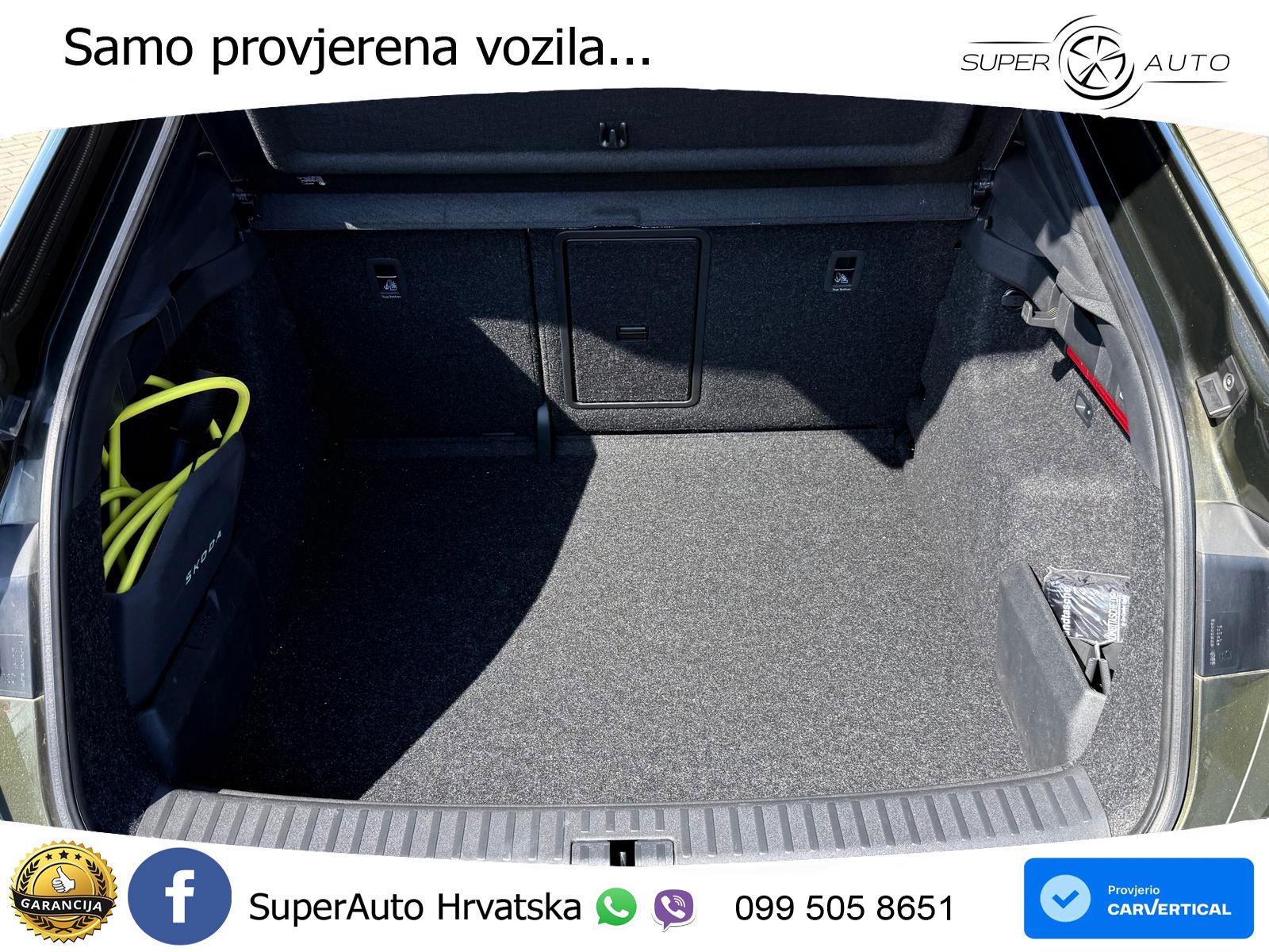 Škoda Enyaq Coupe iV RS 82 kWh (340 KS) AWD LED+GR SJED+ACC