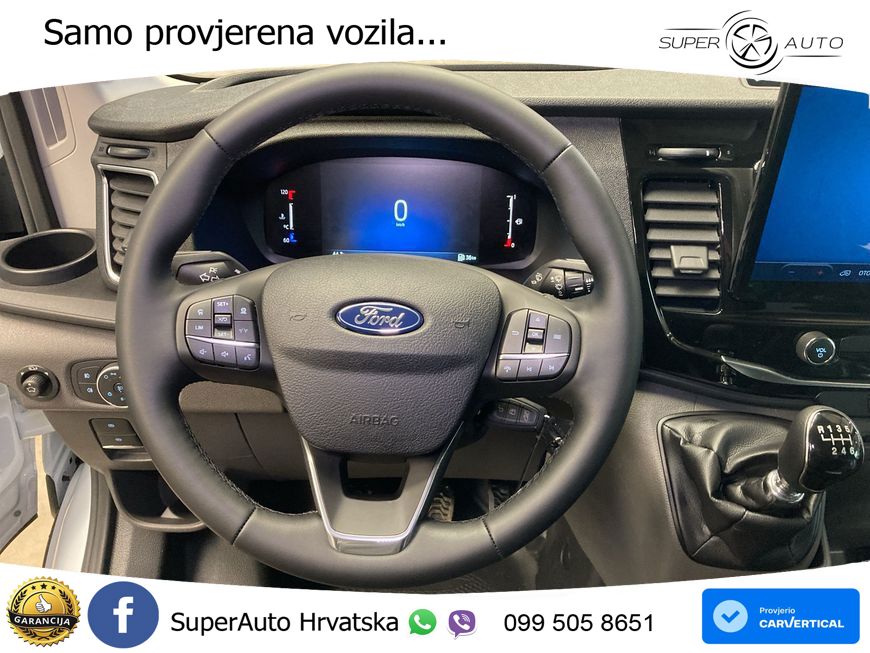Ford Transit 131 KS