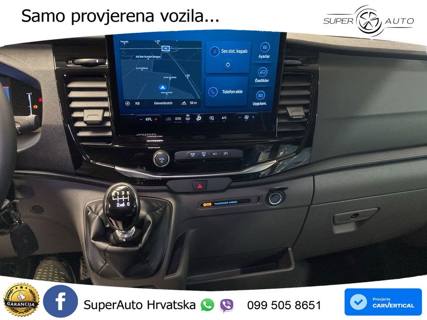 Ford Transit 131 KS