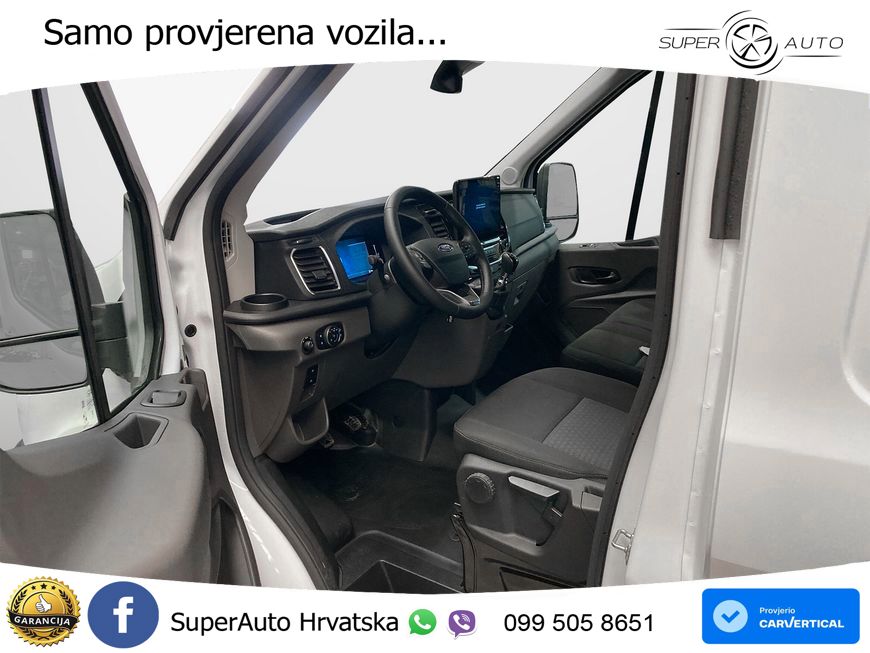 Ford Transit 131 KS