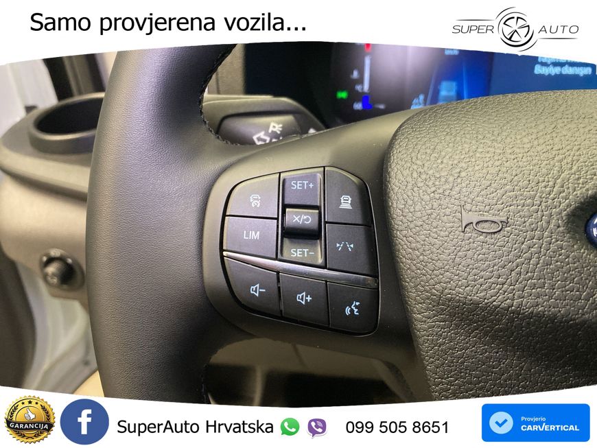 Ford Transit 131 KS