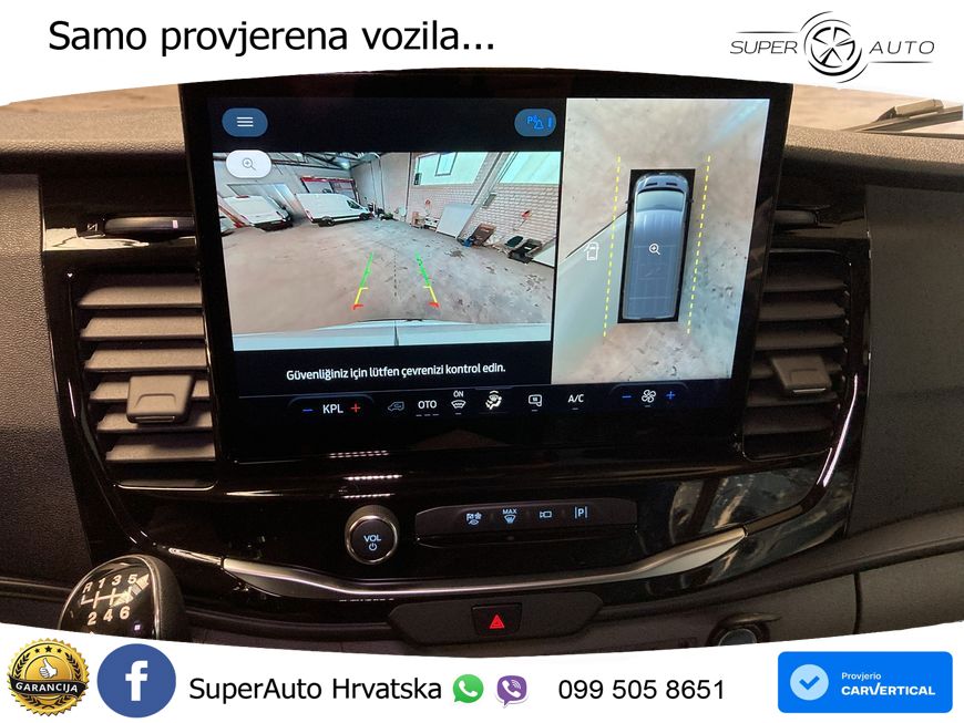 Ford Transit 131 KS