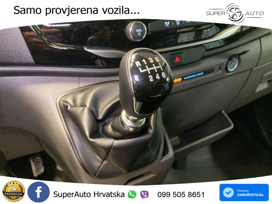 Ford Transit 131 KS
