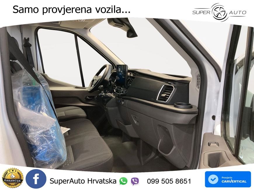 Ford Transit 131 KS