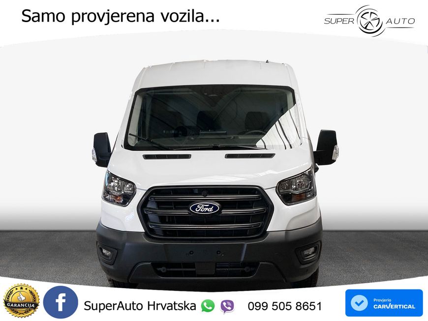 Ford Transit 131 KS