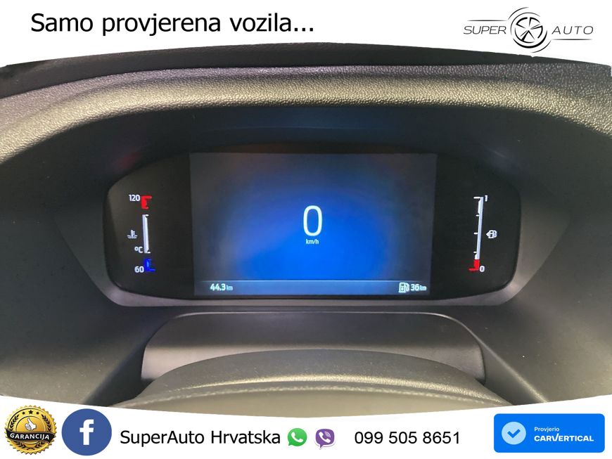 Ford Transit 131 KS