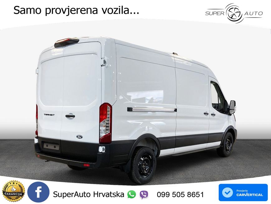 Ford Transit 131 KS