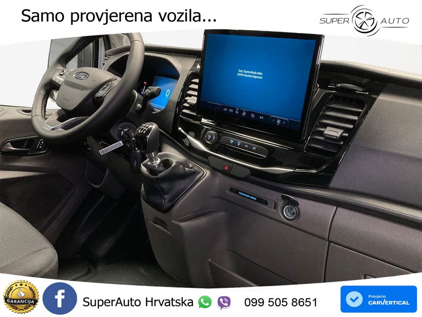 Ford Transit 131 KS