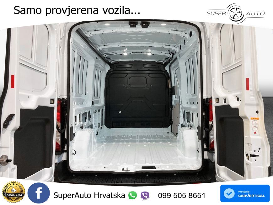 Ford Transit 131 KS