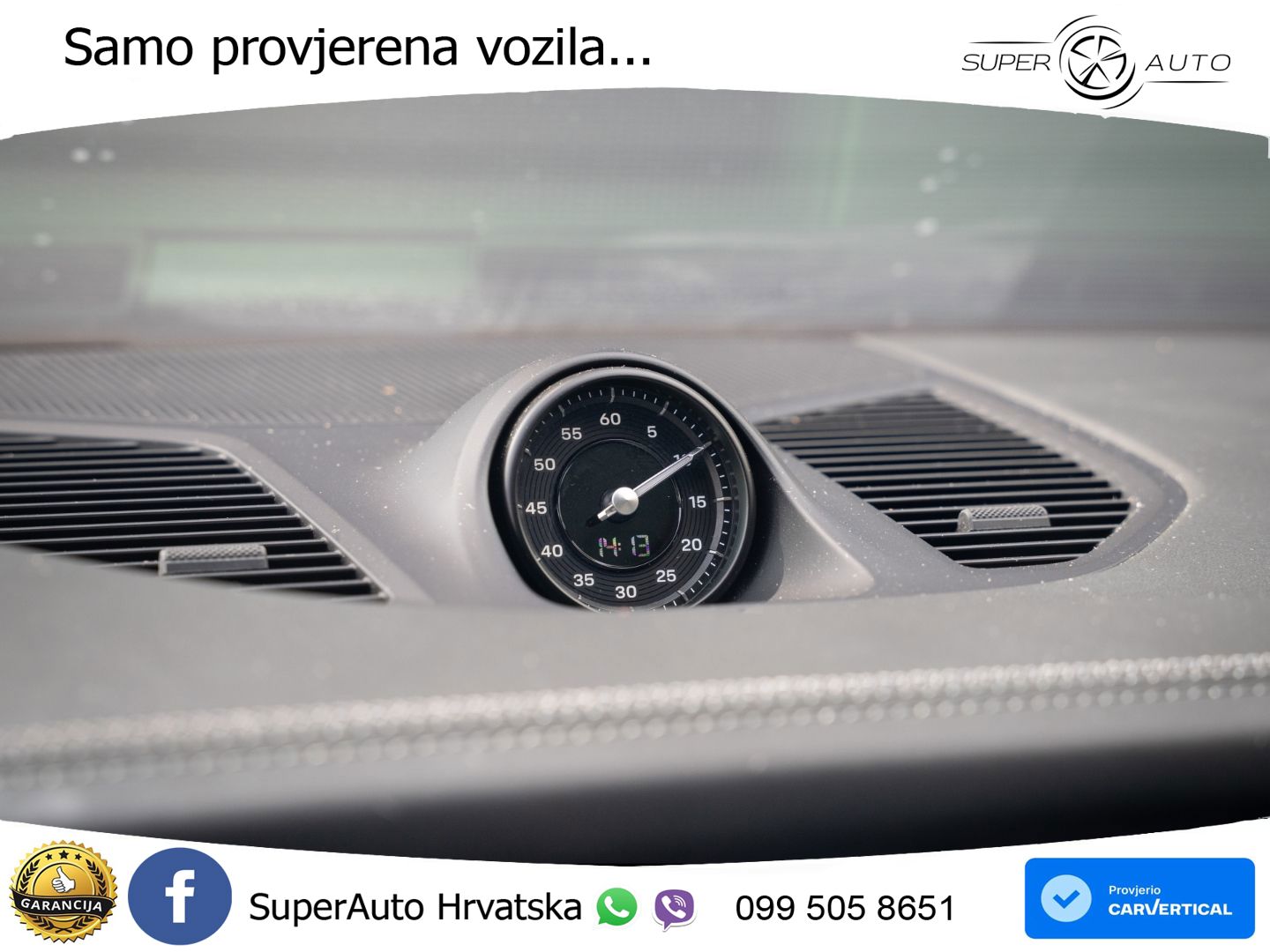Porsche Cayenne S 3.0 V6 (519 KS) E-Hybrid Tiptronic S