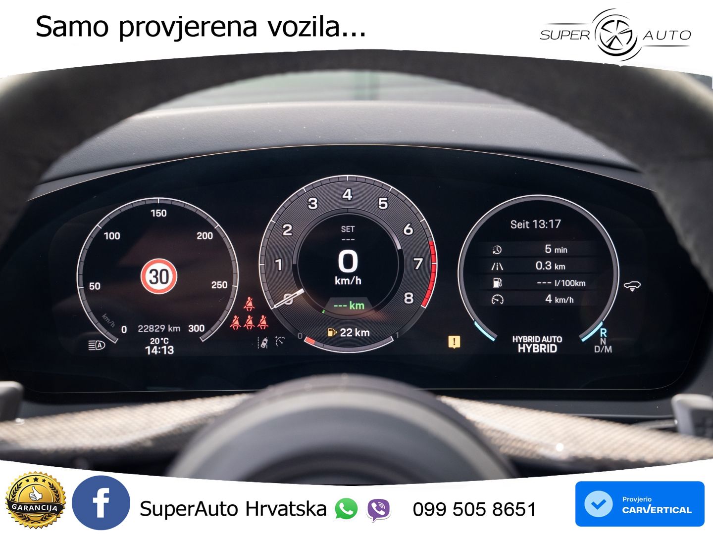 Porsche Cayenne S 3.0 V6 (519 KS) E-Hybrid Tiptronic S