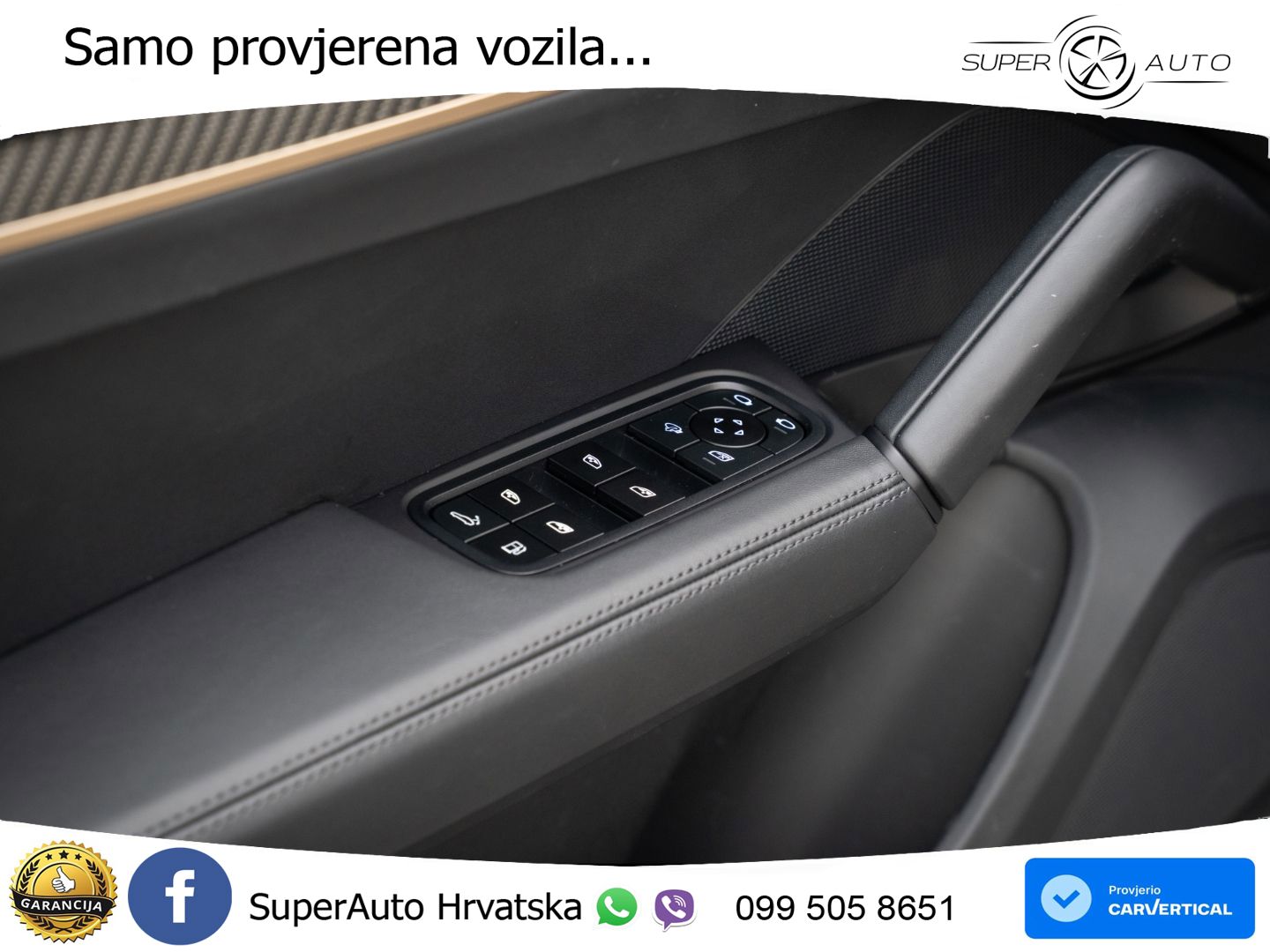 Porsche Cayenne S 3.0 V6 (519 KS) E-Hybrid Tiptronic S