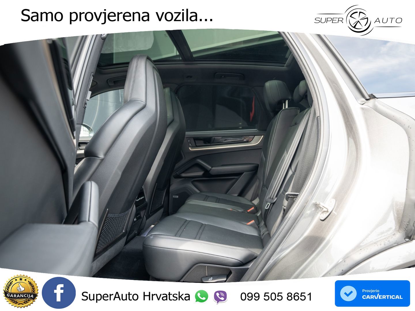 Porsche Cayenne S 3.0 V6 (519 KS) E-Hybrid Tiptronic S