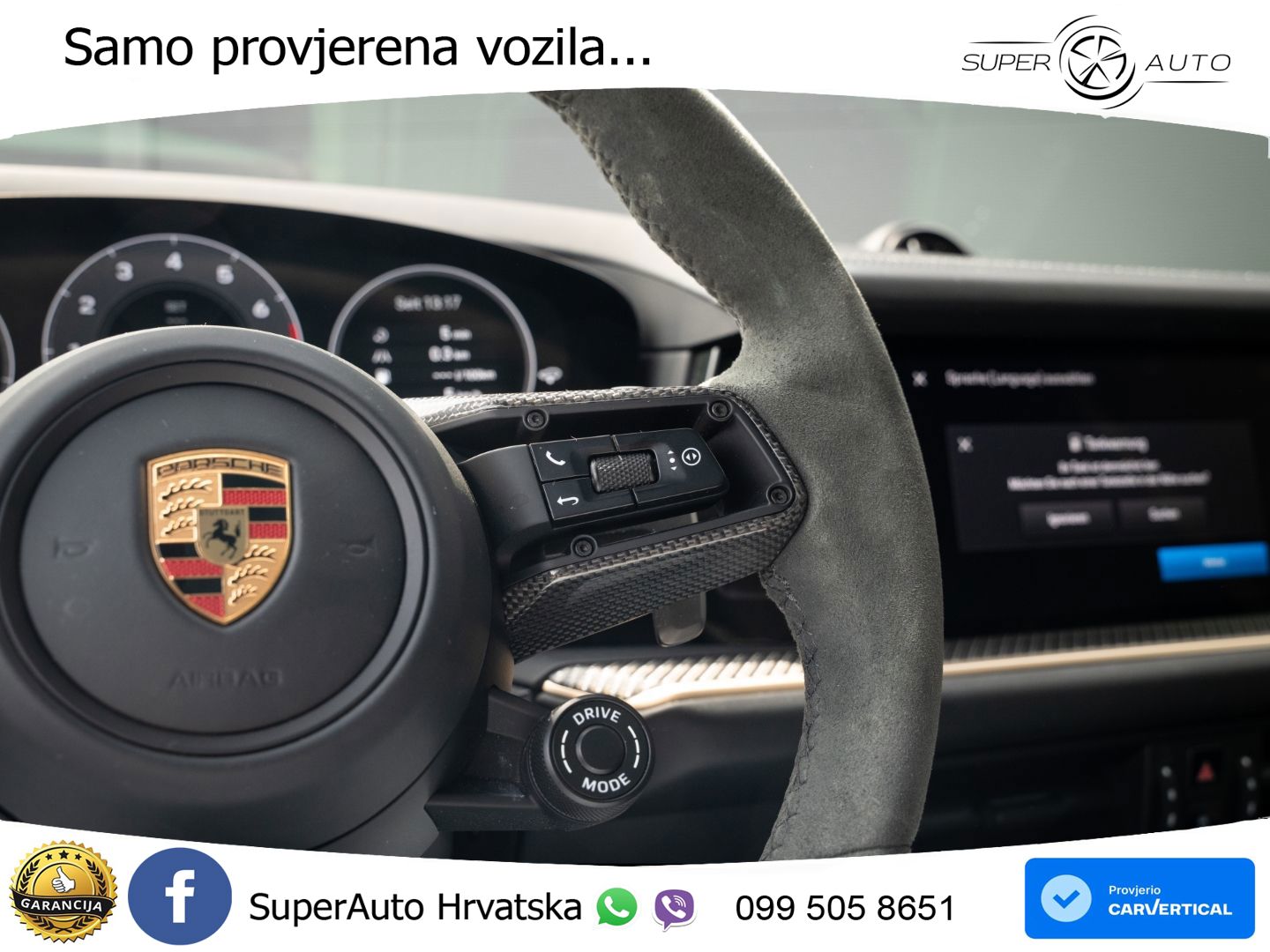 Porsche Cayenne S 3.0 V6 (519 KS) E-Hybrid Tiptronic S